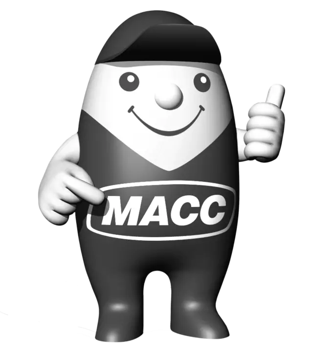 Logo MACC
