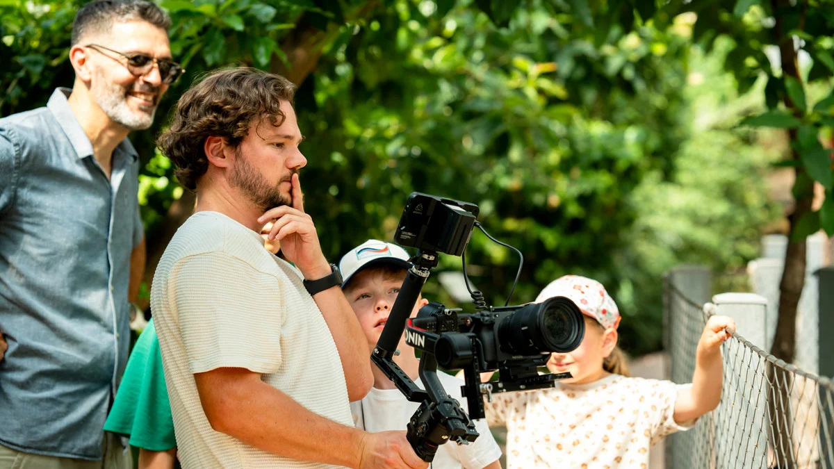 réalisateur de films d'entreprise